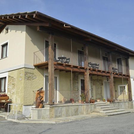 Agriturismo Ai Pruesot Bagnolo Piemonte Εξωτερικό φωτογραφία