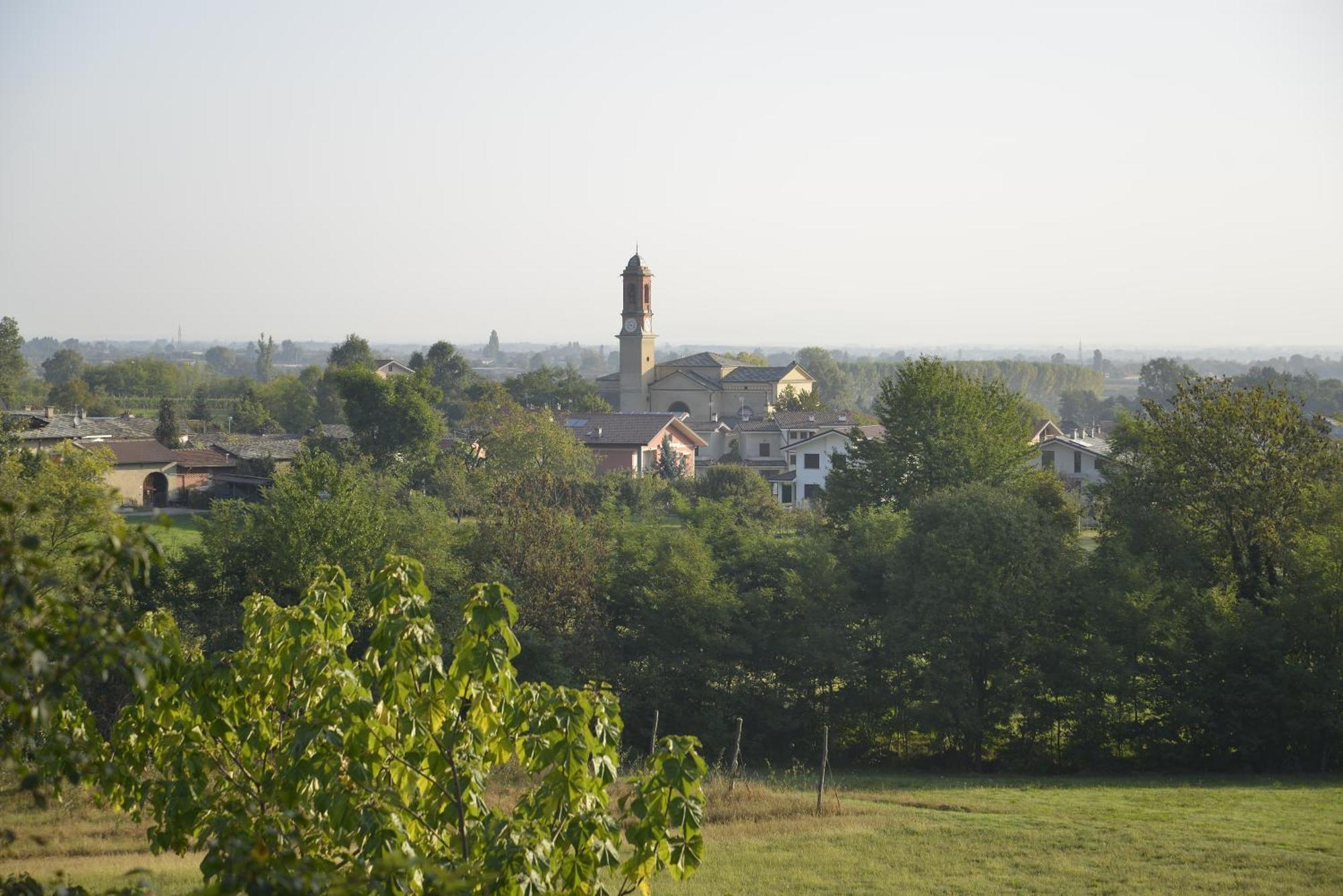 Agriturismo Ai Pruesot Bagnolo Piemonte Εξωτερικό φωτογραφία