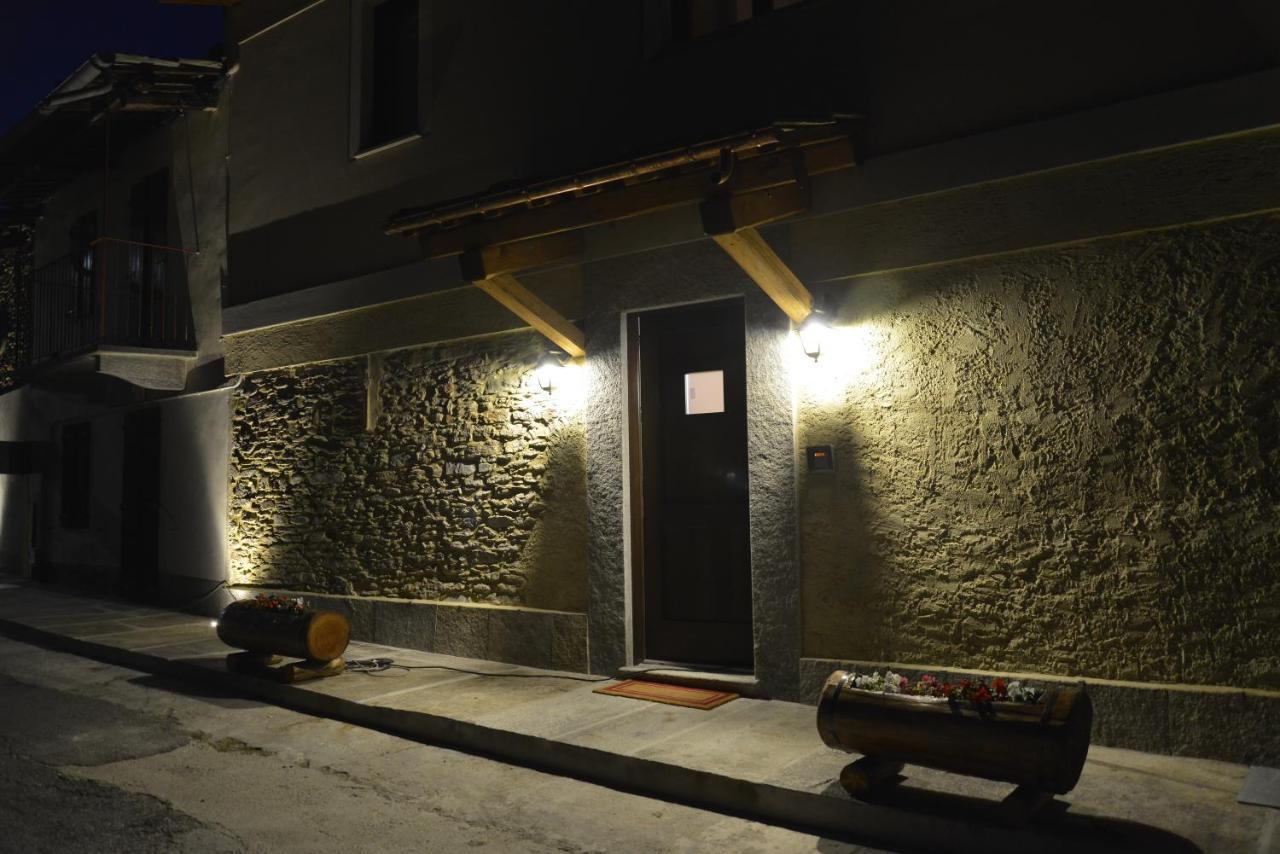 Agriturismo Ai Pruesot Bagnolo Piemonte Εξωτερικό φωτογραφία