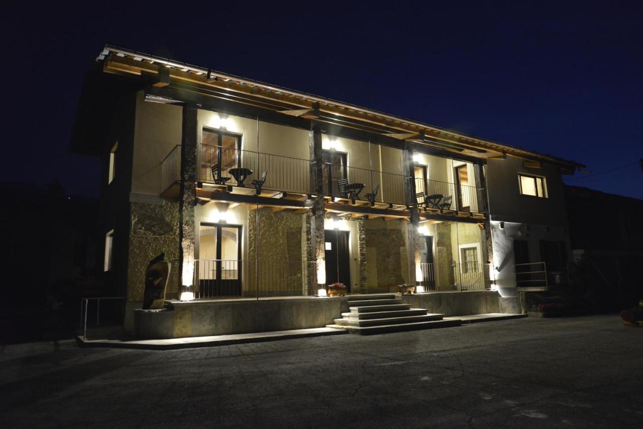 Agriturismo Ai Pruesot Bagnolo Piemonte Εξωτερικό φωτογραφία