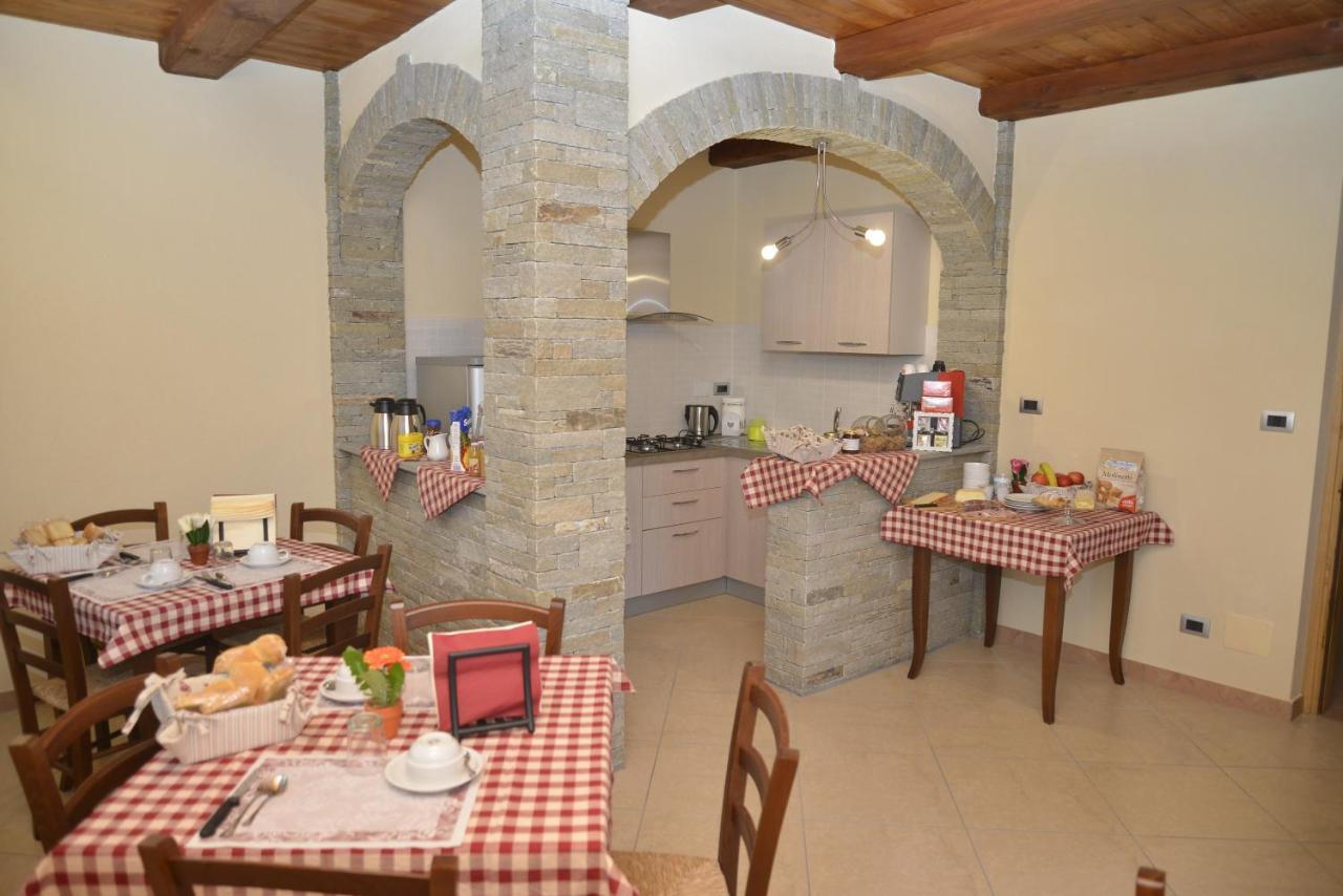 Agriturismo Ai Pruesot Bagnolo Piemonte Εξωτερικό φωτογραφία