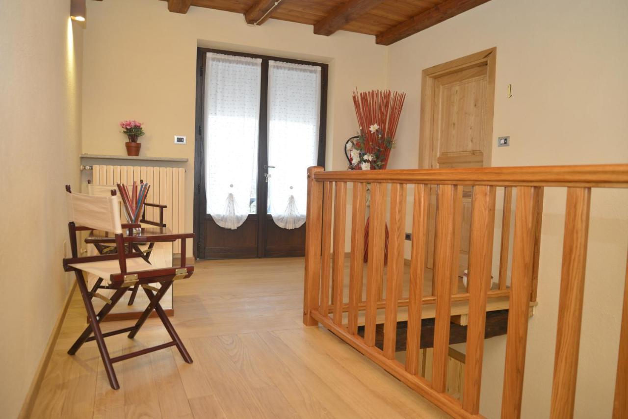 Agriturismo Ai Pruesot Bagnolo Piemonte Εξωτερικό φωτογραφία