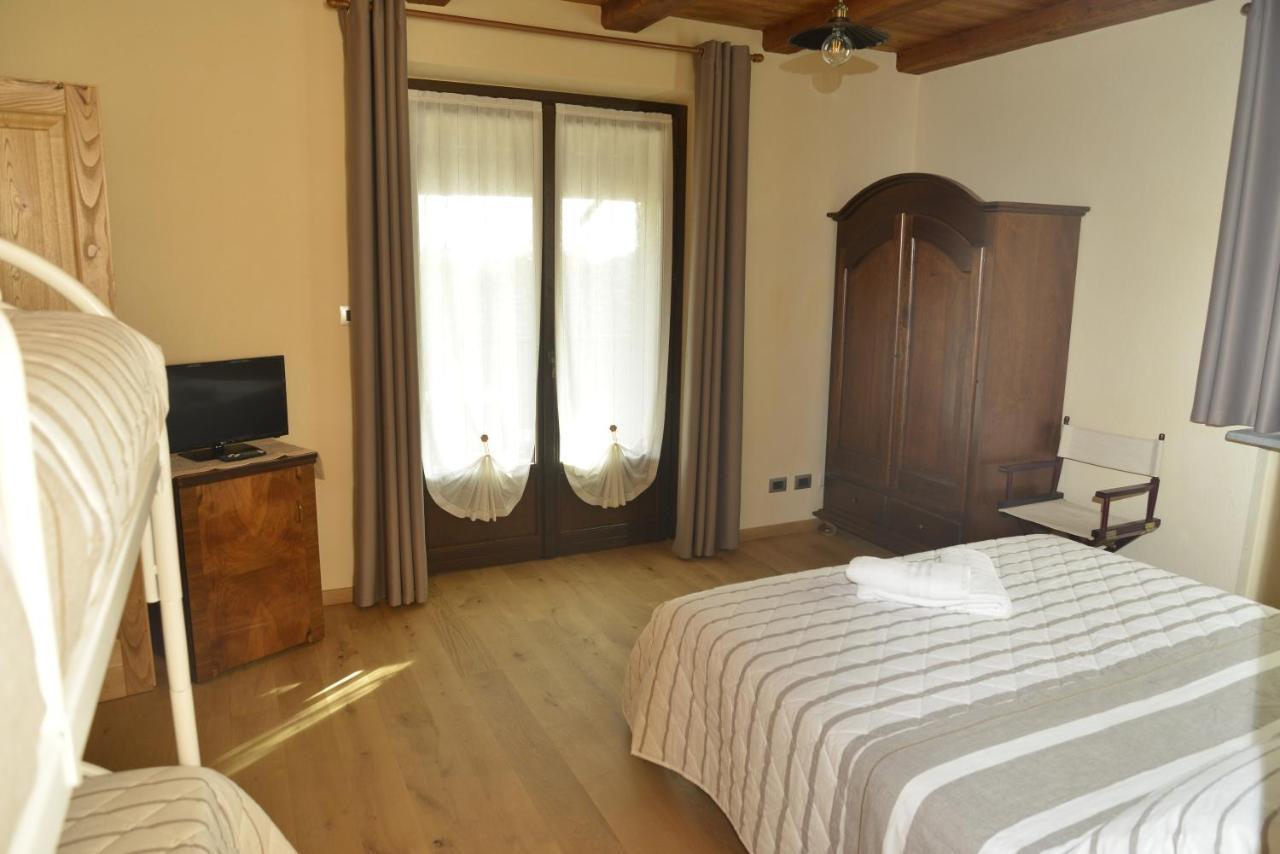 Agriturismo Ai Pruesot Bagnolo Piemonte Εξωτερικό φωτογραφία