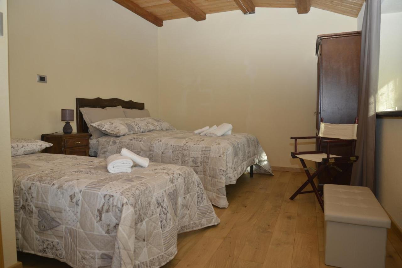 Agriturismo Ai Pruesot Bagnolo Piemonte Εξωτερικό φωτογραφία