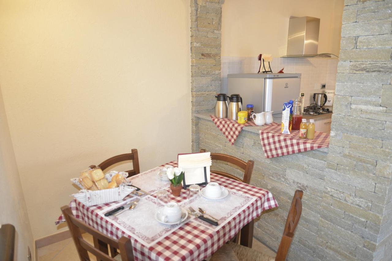 Agriturismo Ai Pruesot Bagnolo Piemonte Εξωτερικό φωτογραφία