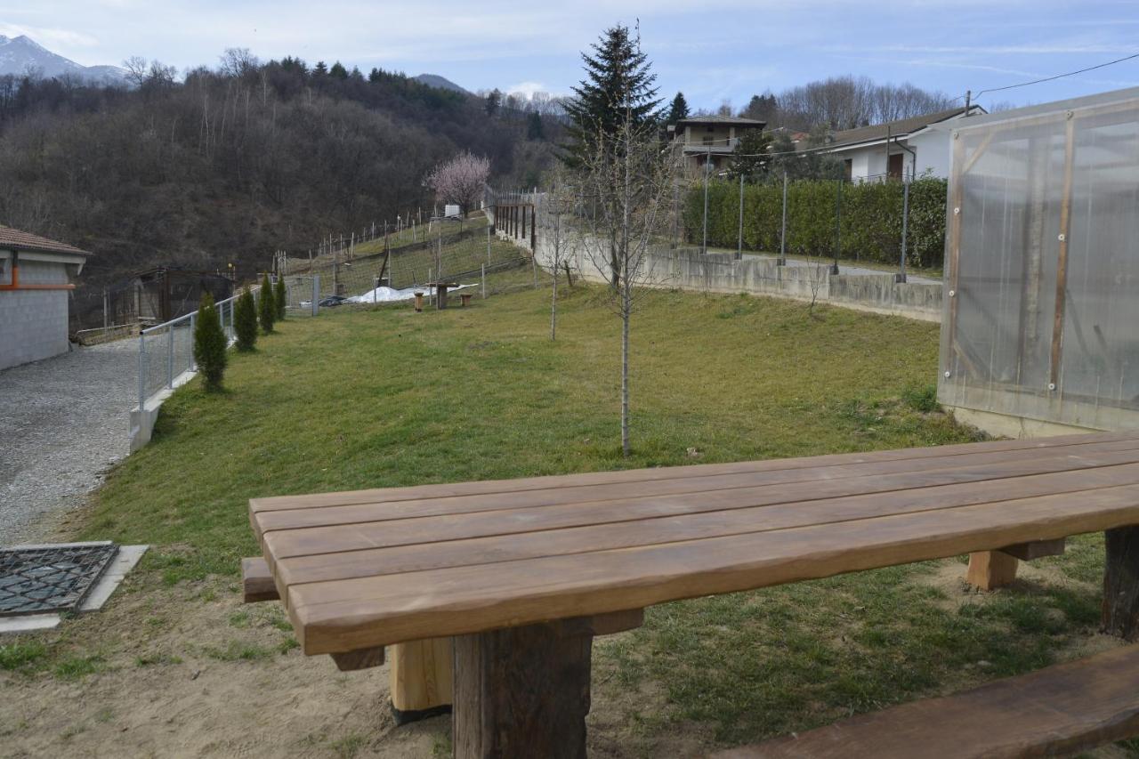 Agriturismo Ai Pruesot Bagnolo Piemonte Εξωτερικό φωτογραφία