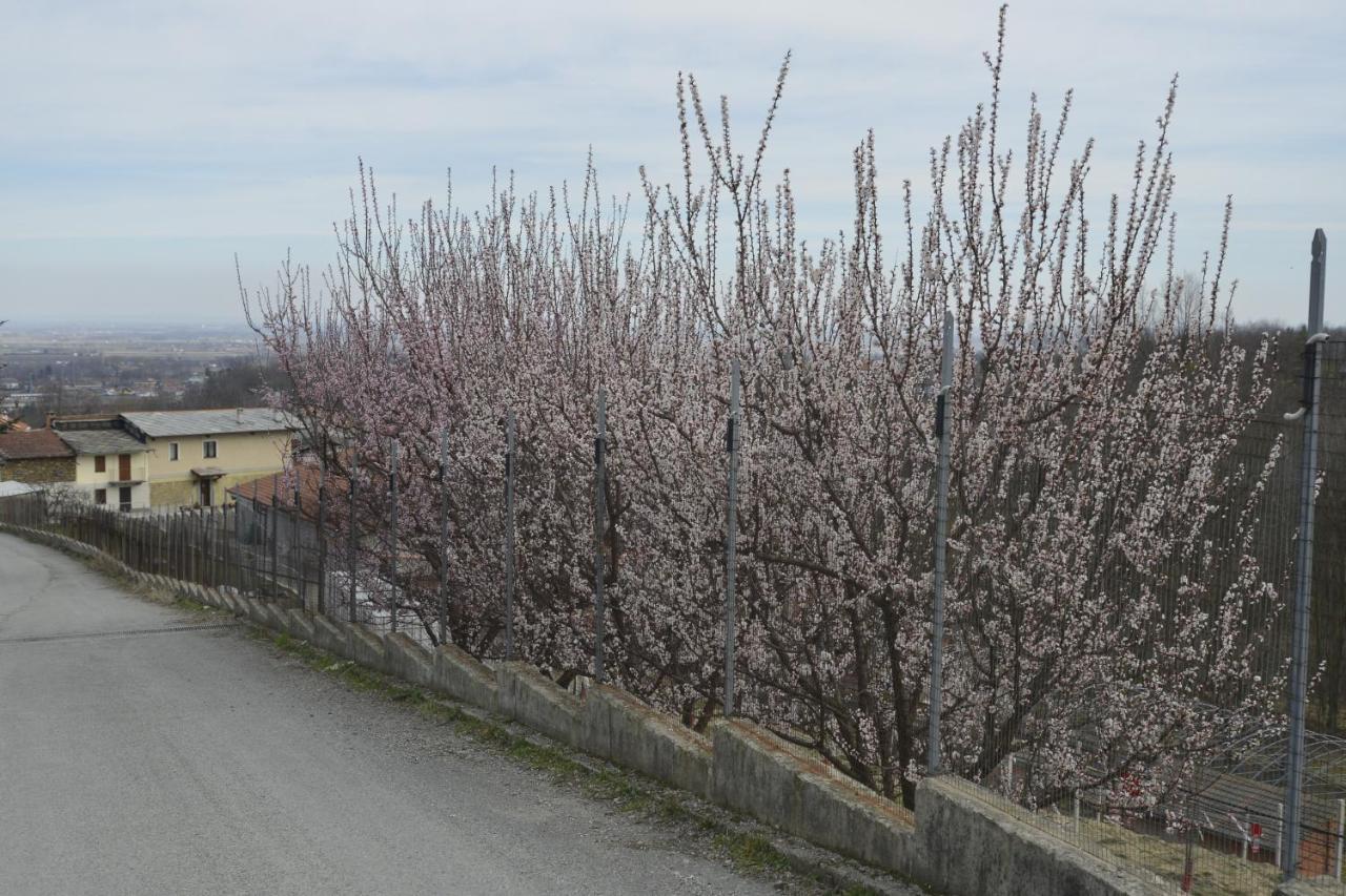 Agriturismo Ai Pruesot Bagnolo Piemonte Εξωτερικό φωτογραφία