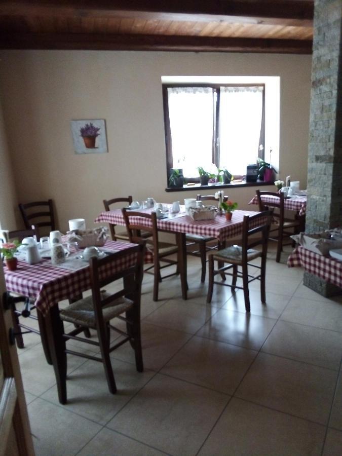 Agriturismo Ai Pruesot Bagnolo Piemonte Εξωτερικό φωτογραφία