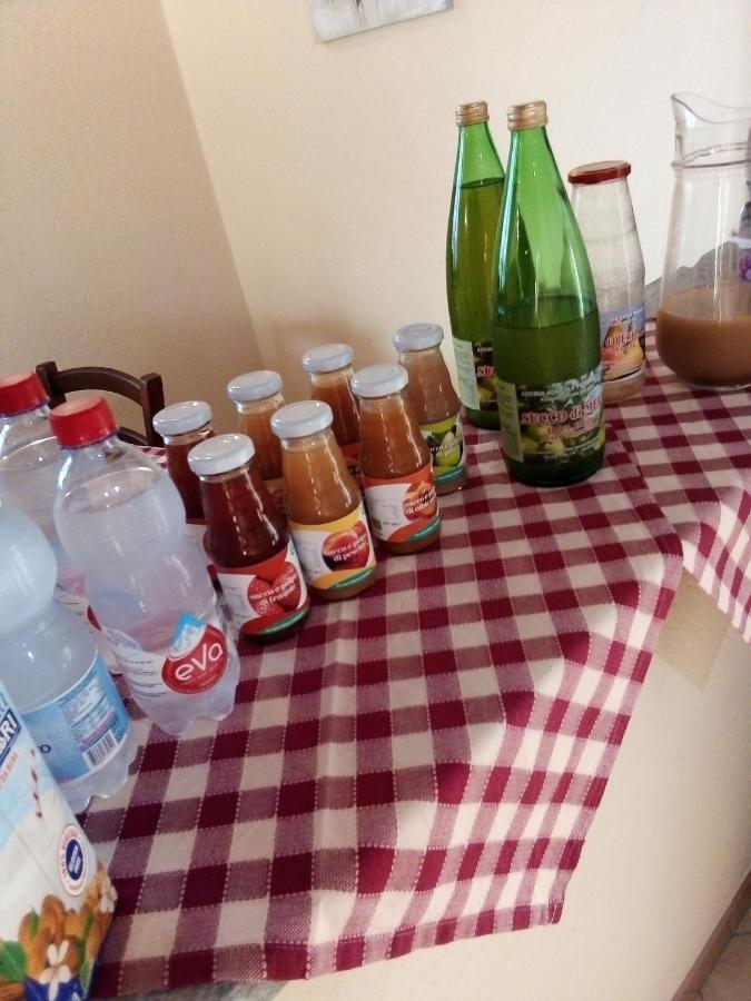 Agriturismo Ai Pruesot Bagnolo Piemonte Εξωτερικό φωτογραφία