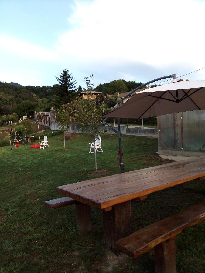 Agriturismo Ai Pruesot Bagnolo Piemonte Εξωτερικό φωτογραφία