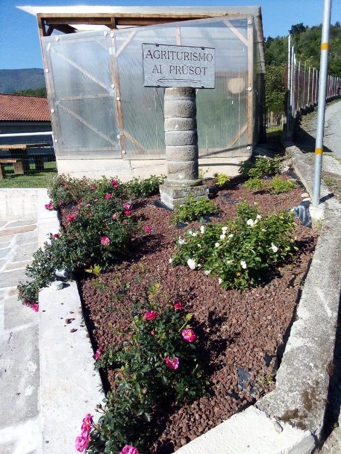 Agriturismo Ai Pruesot Bagnolo Piemonte Εξωτερικό φωτογραφία